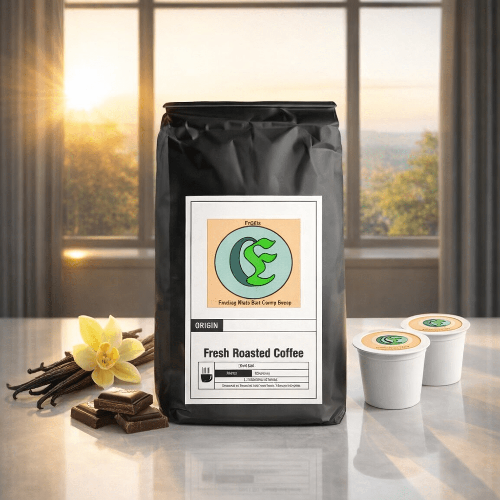 12 Pack Single Serve Coffee Capsules - E - coffee