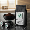 12 Pack Single Serve Coffee Capsules