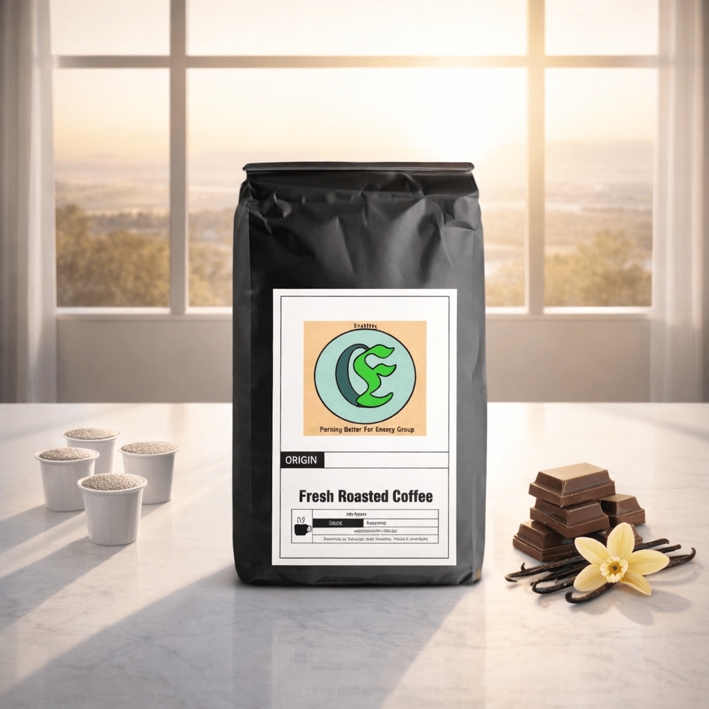 60 Pack Single Serve Coffee Capsules - E - coffee