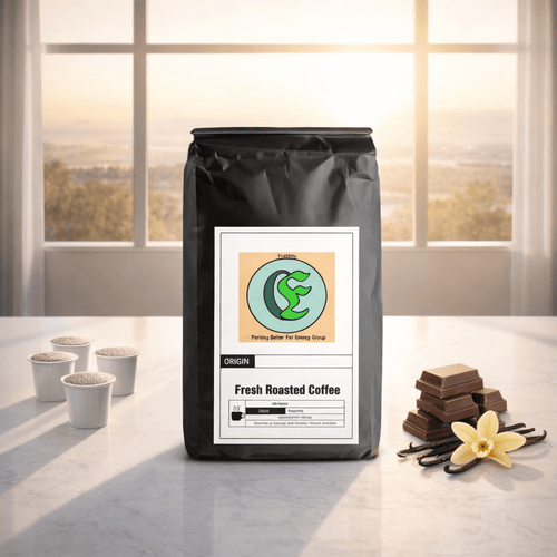 60 Pack Single Serve Coffee Capsules - E - coffee