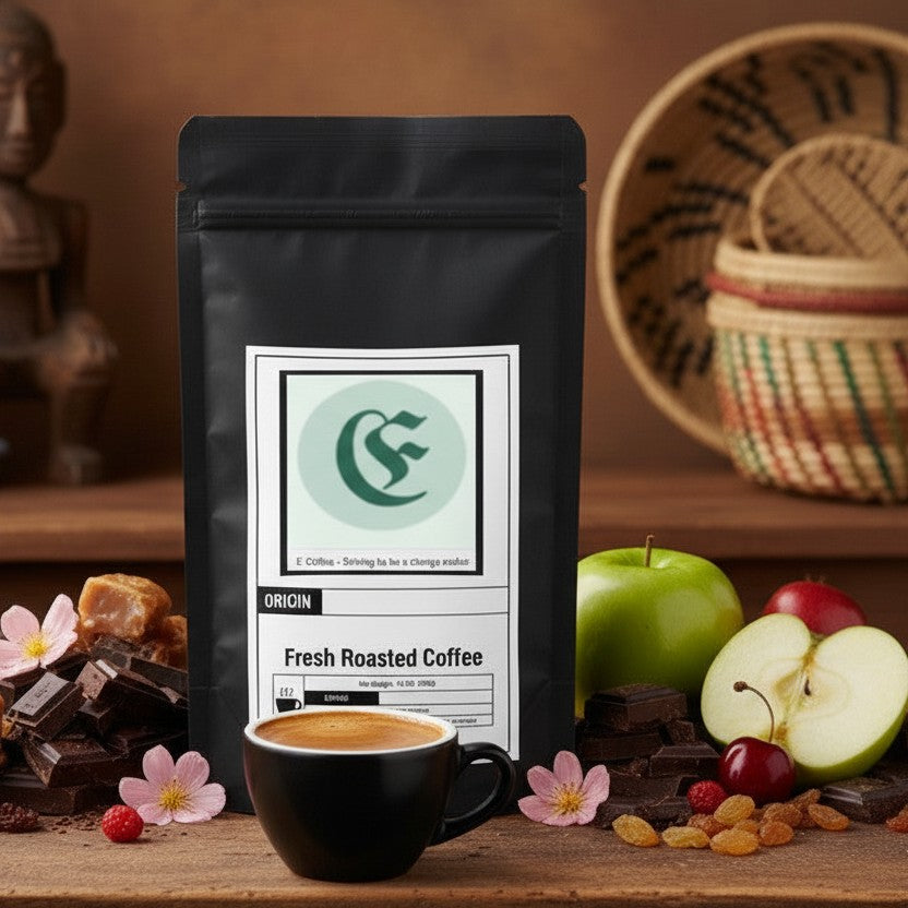 African Kahawa Blend