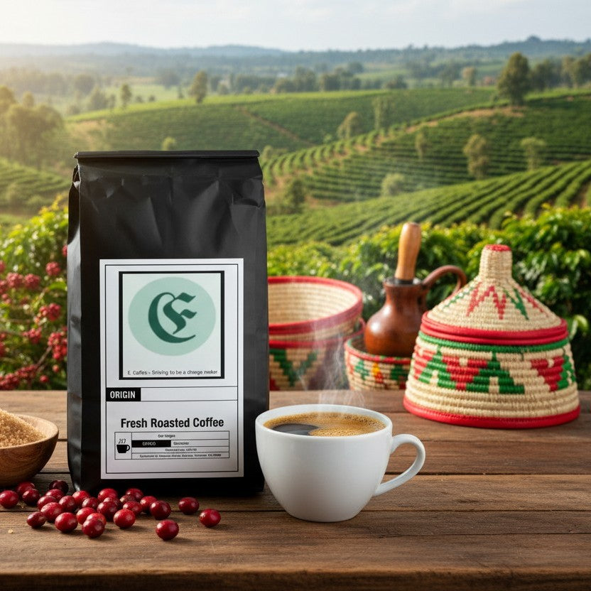 Ethiopia Natural
