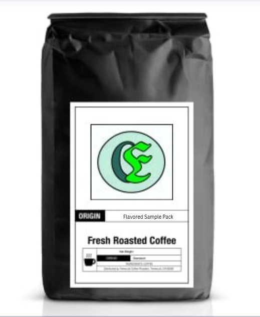 Flavored Coffees Sample Pack