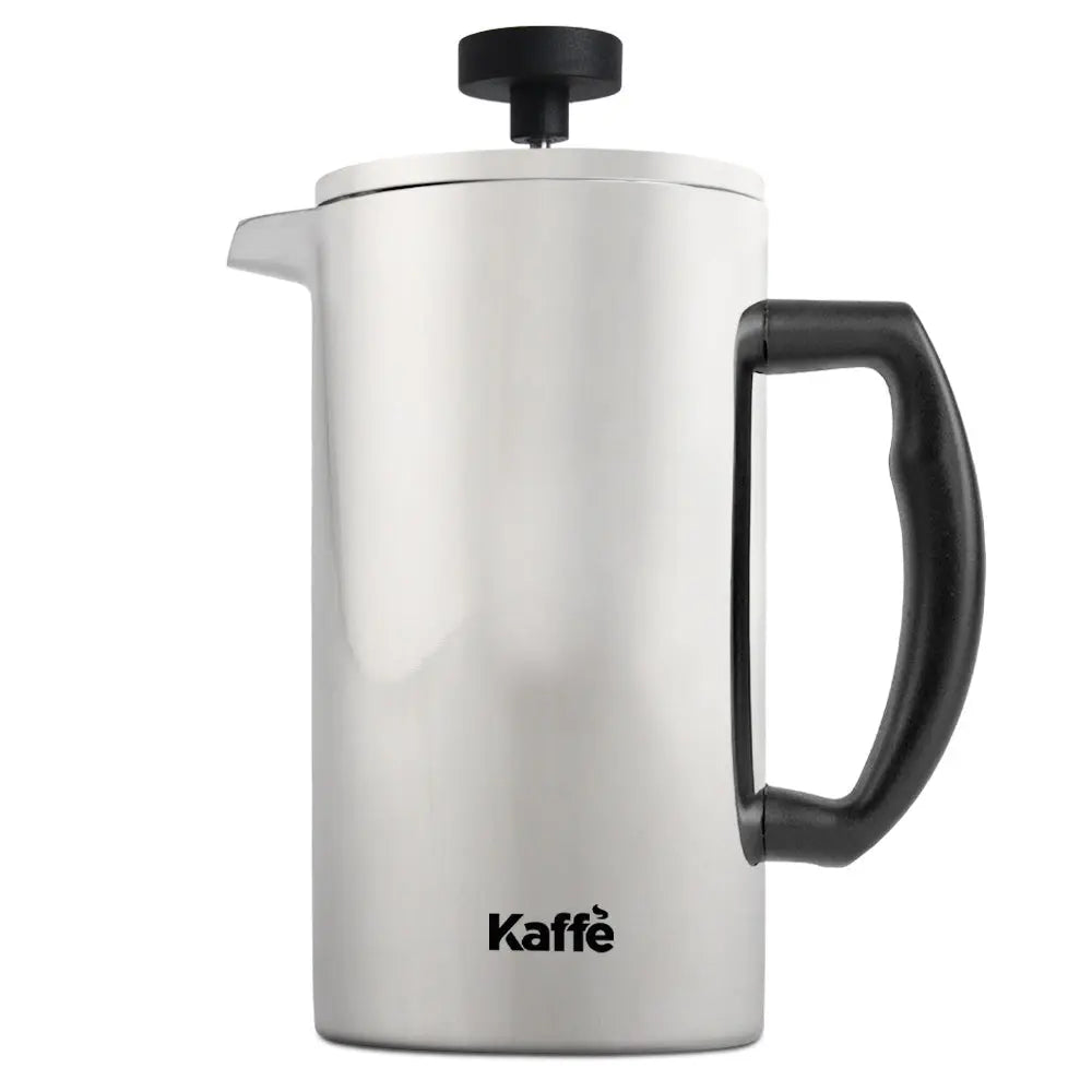 Stainless Steel French Press, KF1020 Kaffe Products