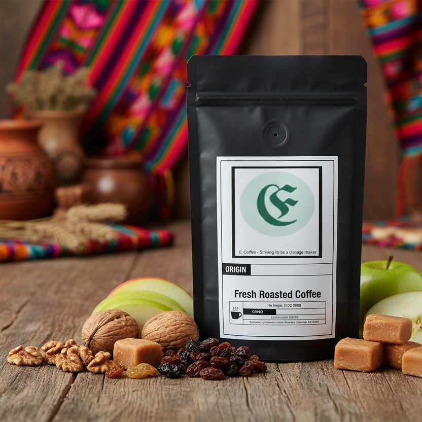 Latin American Blend