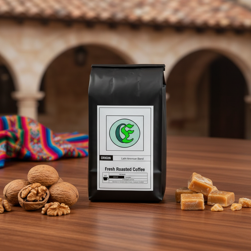 Latin American Blend