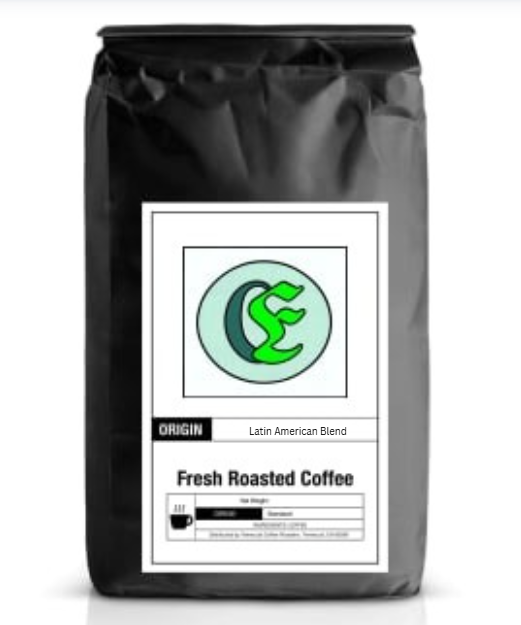 Latin American Blend