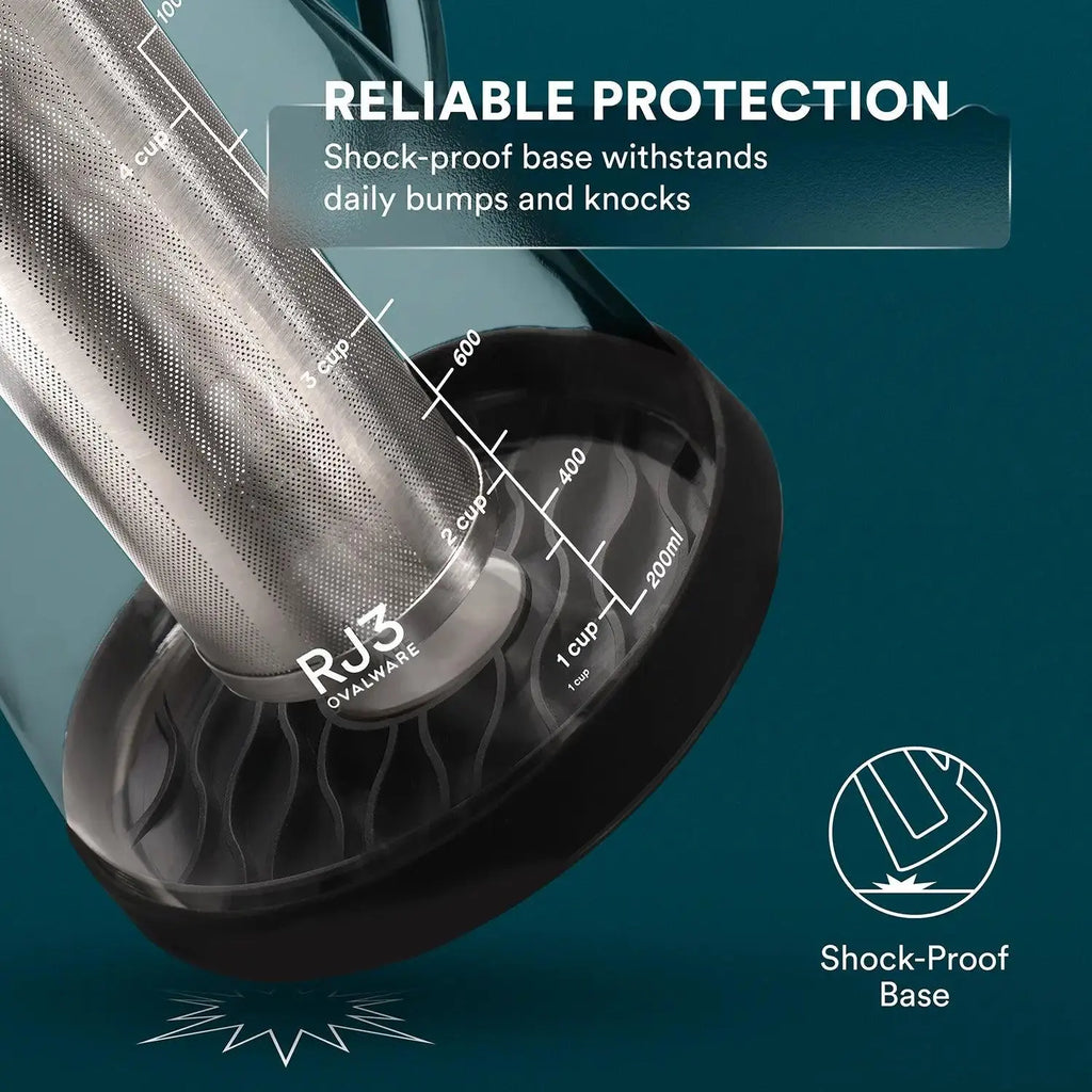 Cold Brew Maker 1.0L/34oz and 1.5L/51oz Ovalware