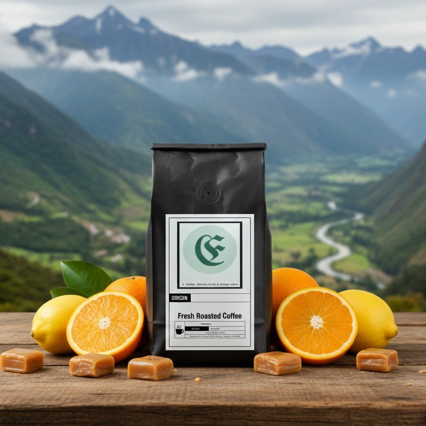 Peru Decaf