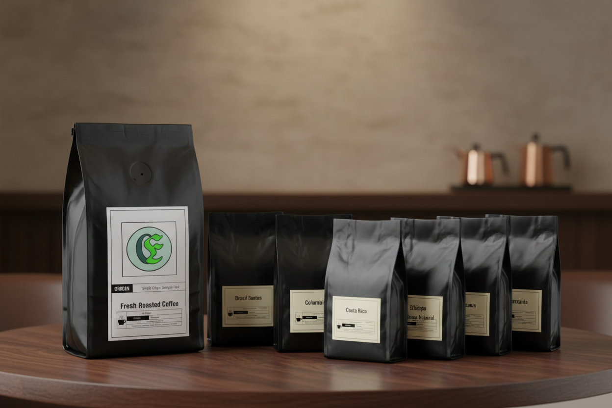 Single Origin Favorites Sample Pack