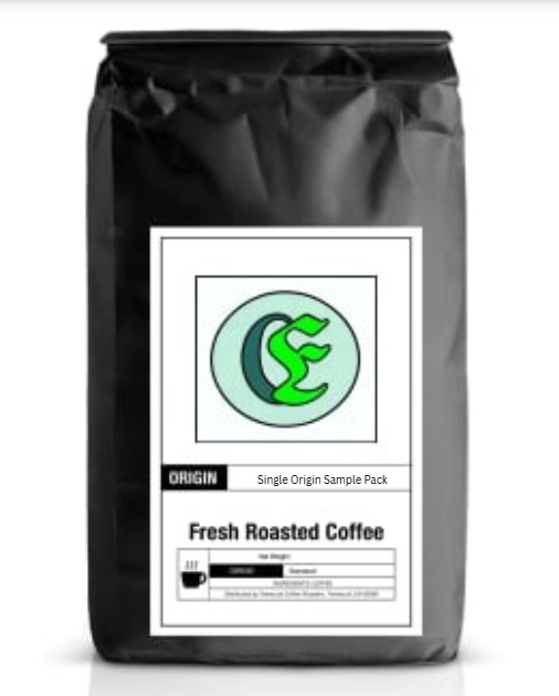 Single Origin Favorites Sample Pack