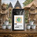 Bali Coffee Pods - E - coffee