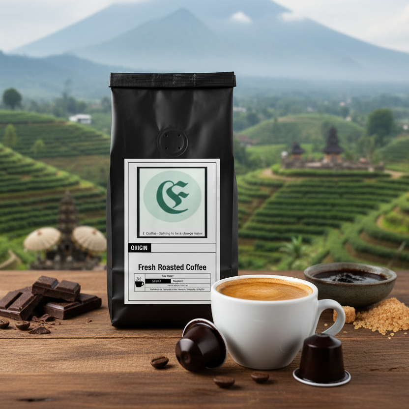 Bali Coffee Pods
