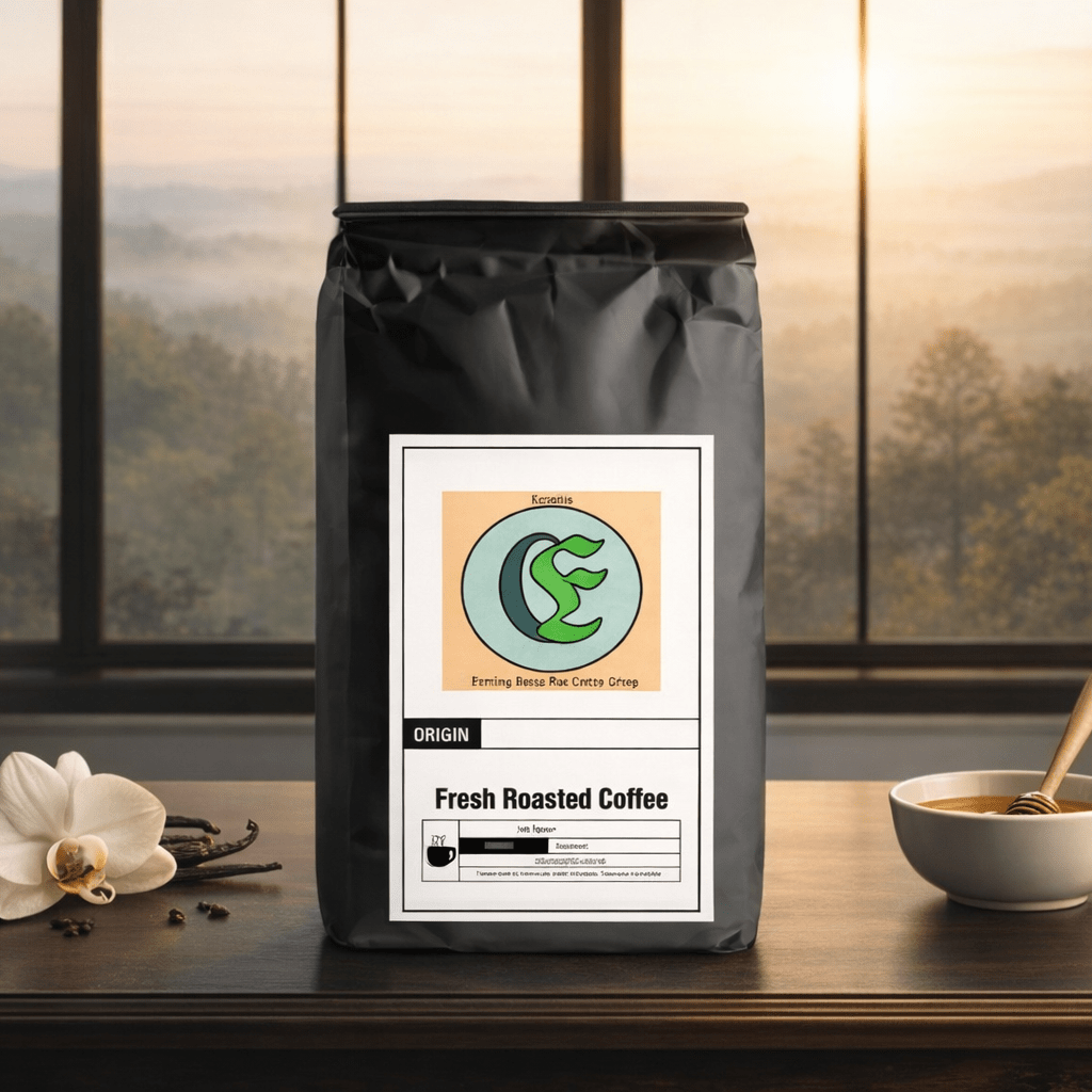 Blonde - E-coffee
