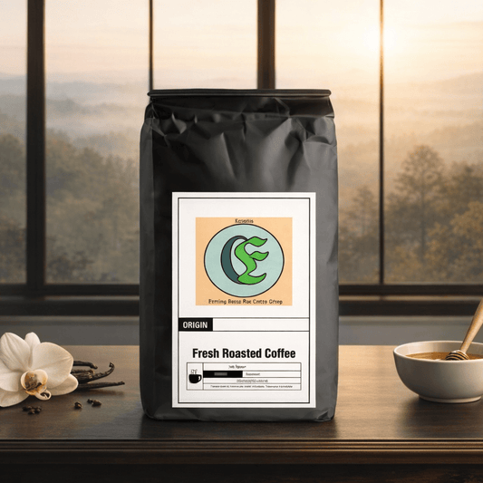 Blonde - E-coffee