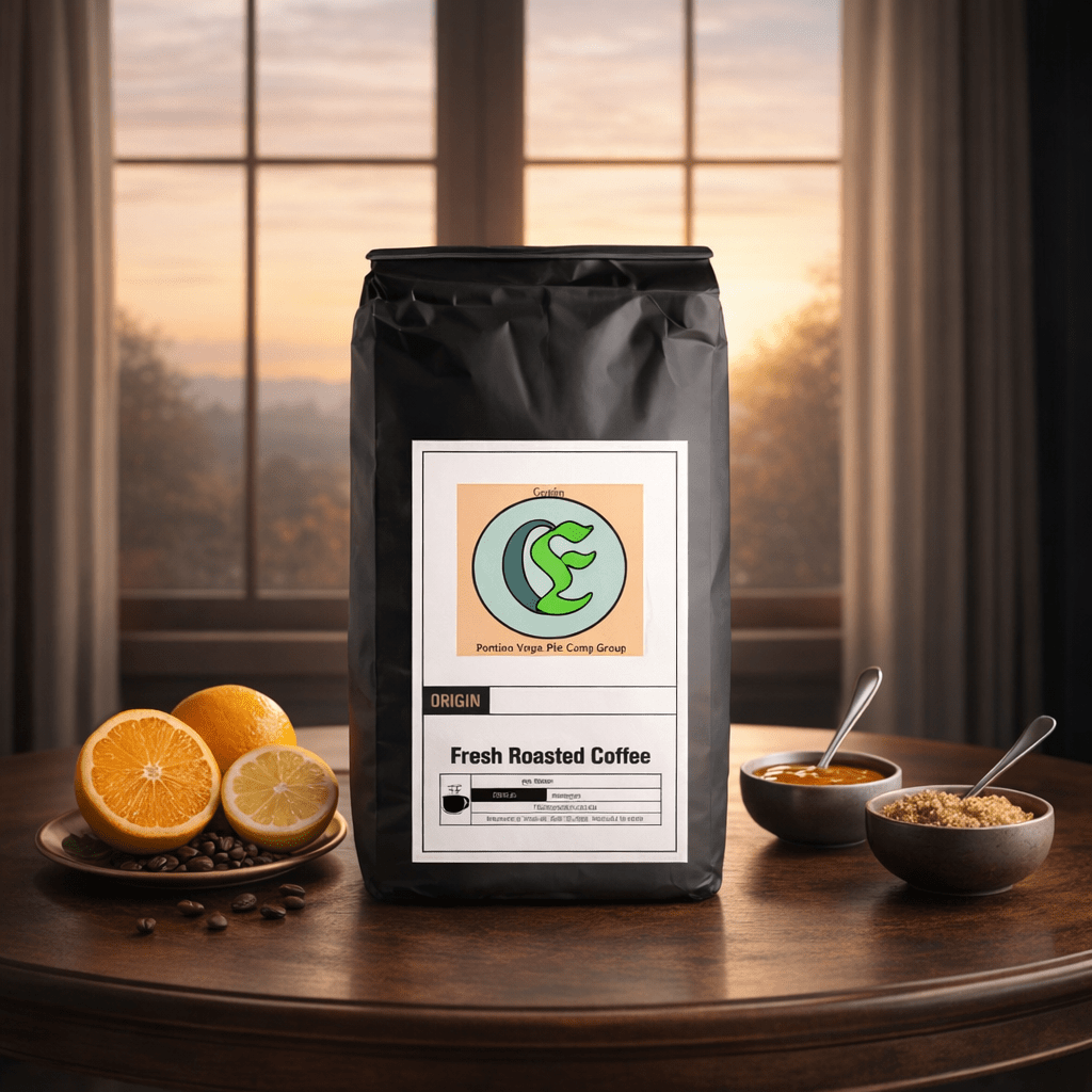 Breakfast Blend - E-coffee