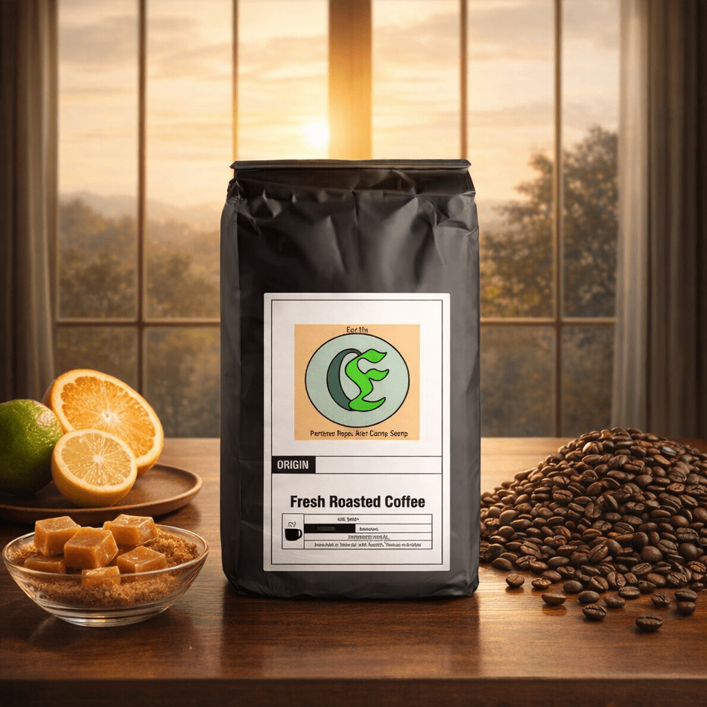 Breakfast Blend + - E-coffee