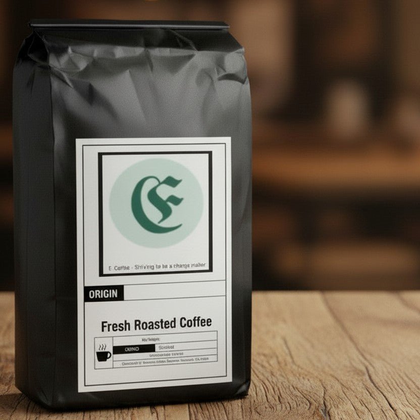 Caramel - E - coffee