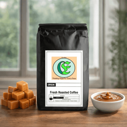 Caramel - E-coffee