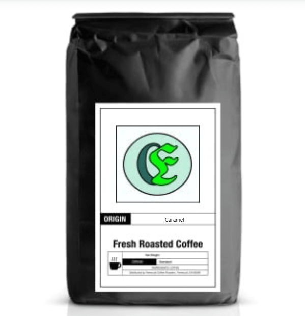 Caramel - E - coffee