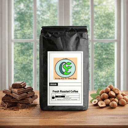 Chocolate Hazelnut - E-coffee