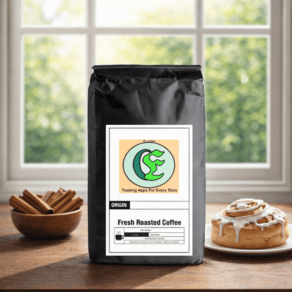 Cinnabun - E-coffee