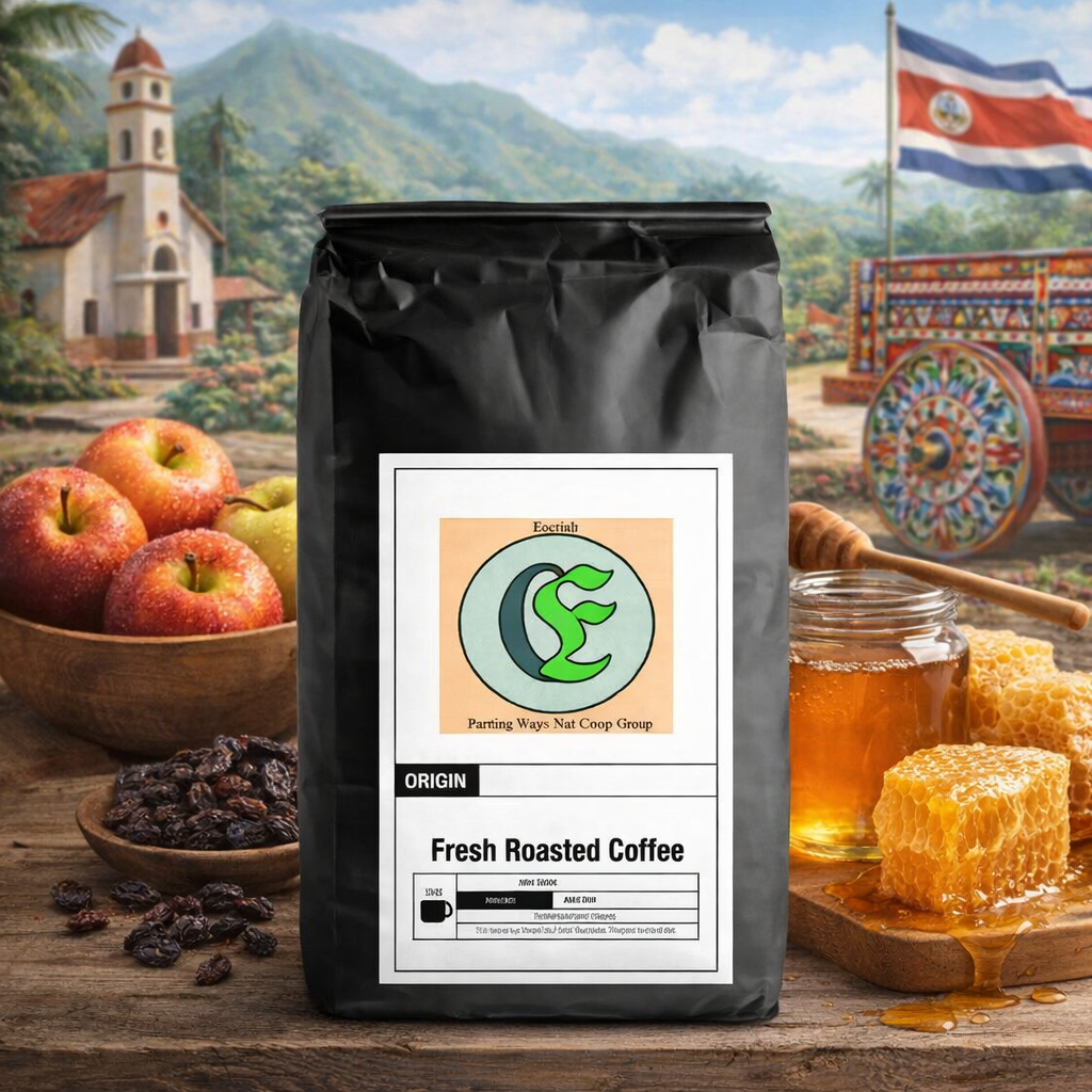 Costa Rica - E - coffee