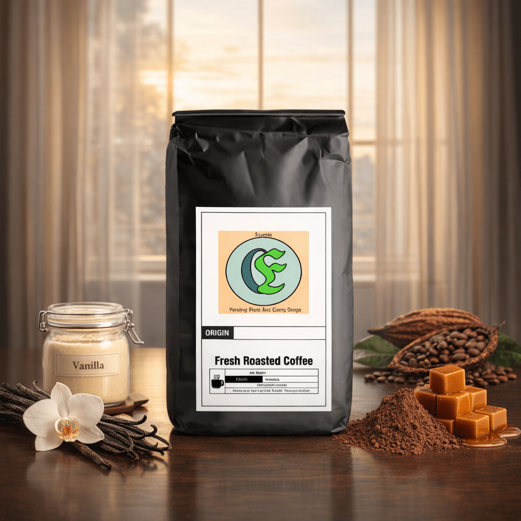 Cowboy Blend - E-coffee