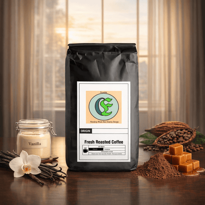 Cowboy Blend - E-coffee