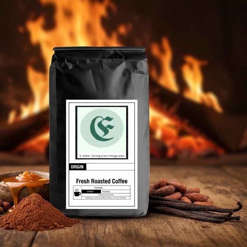 Cowboy Blend - E - coffee