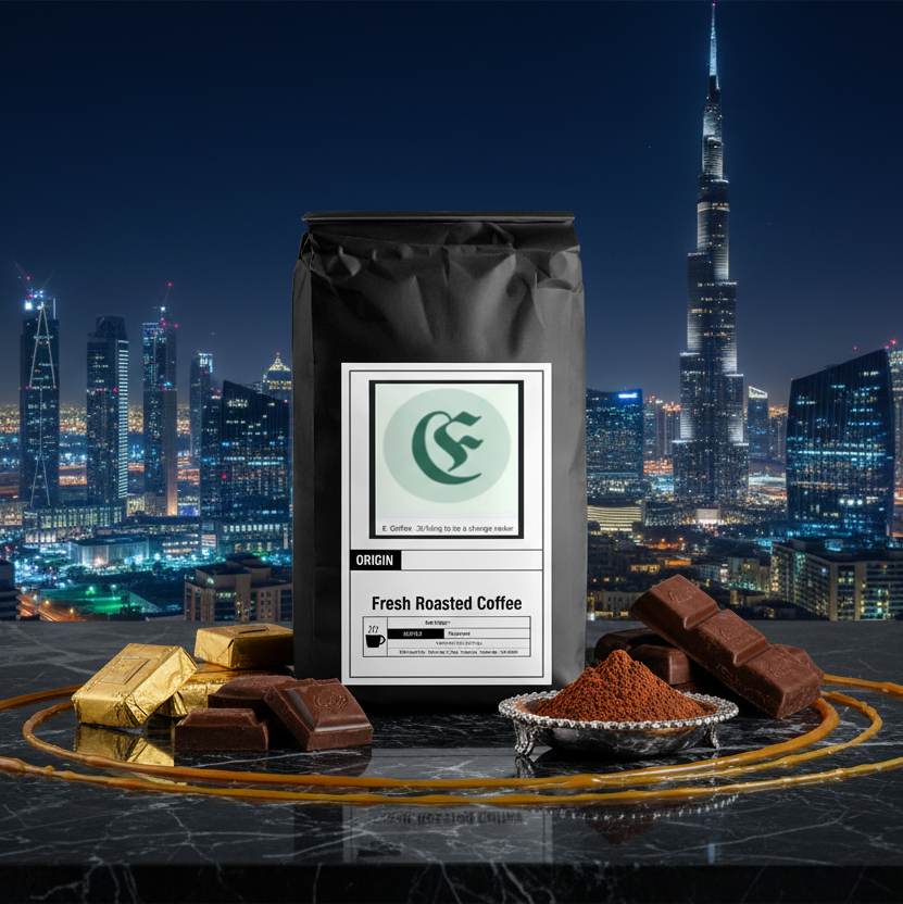 Dubai Chocolate