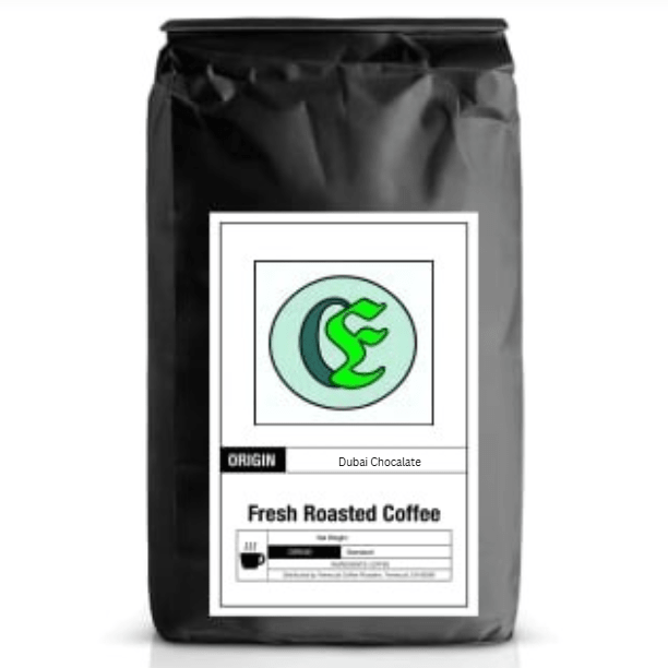 Dubai Chocolate - E - coffee