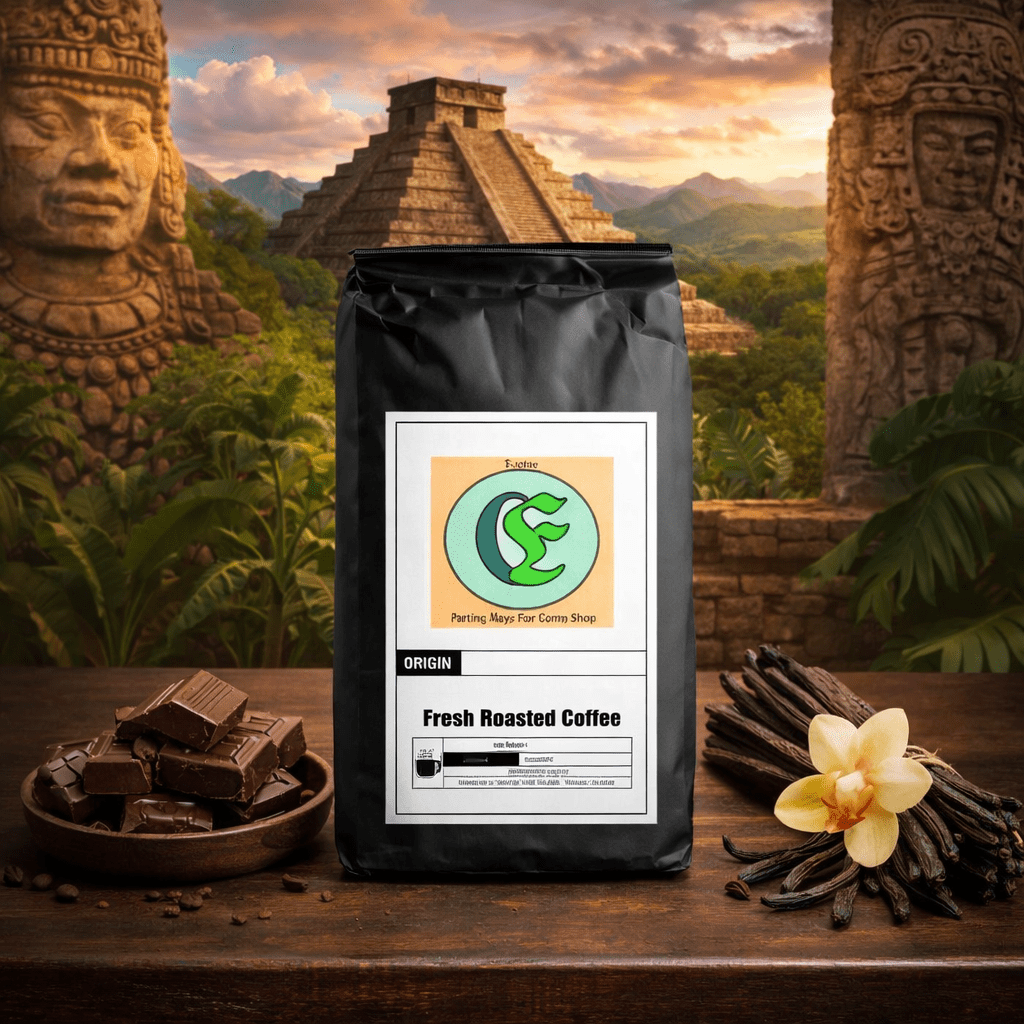 French Roast - E - coffee