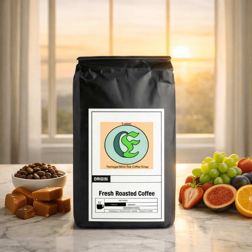 Gourmet Donut Shop - E-coffee