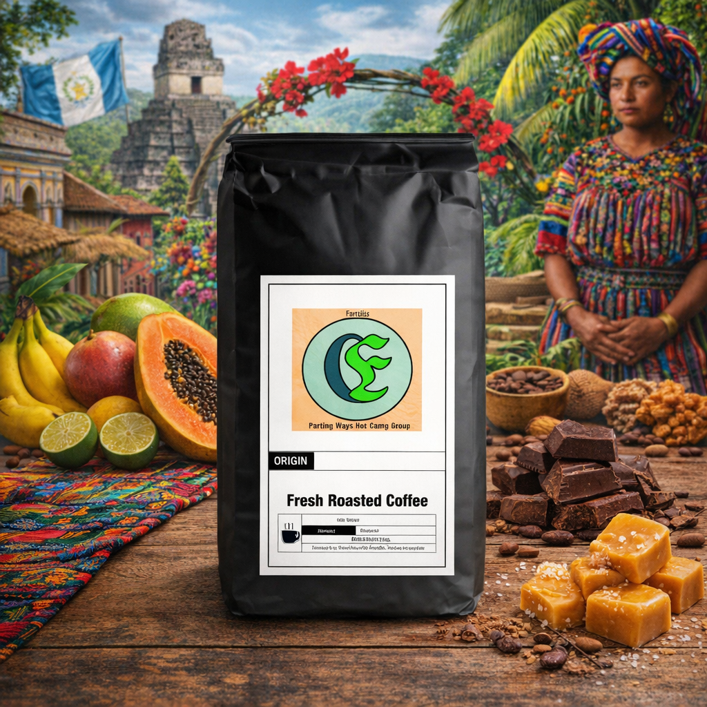 Guatemala - E - coffee