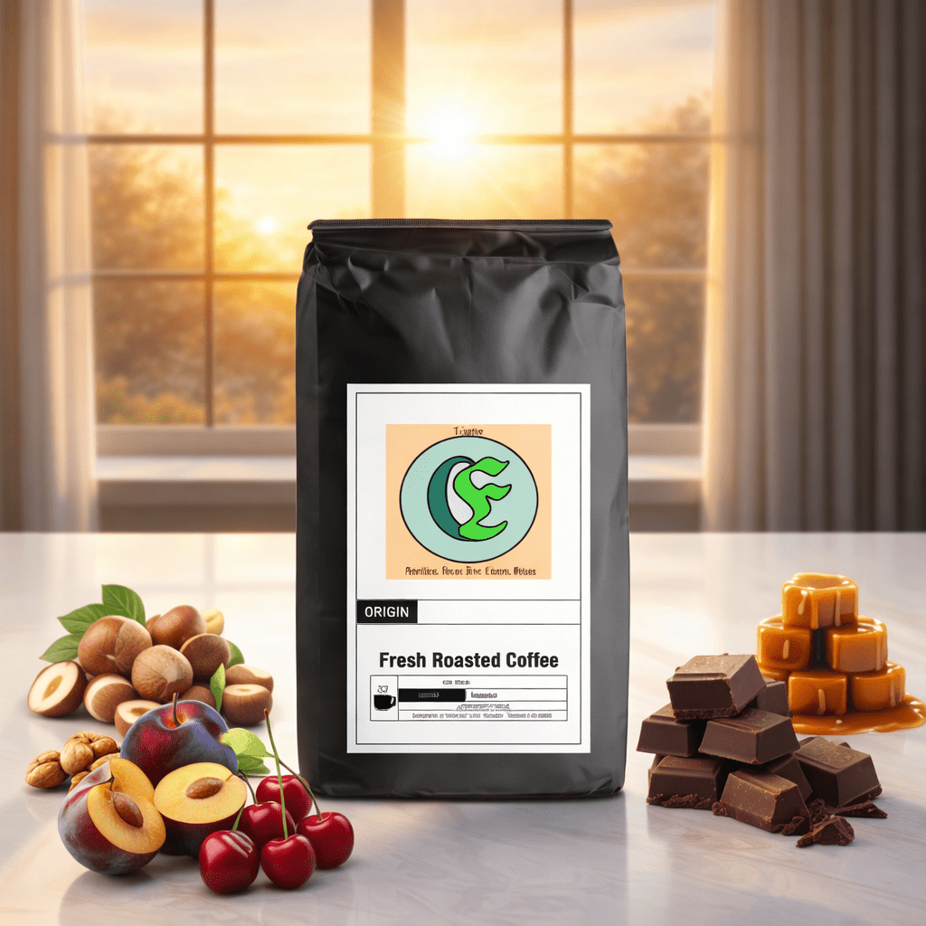 Holiday Blend - E-coffee