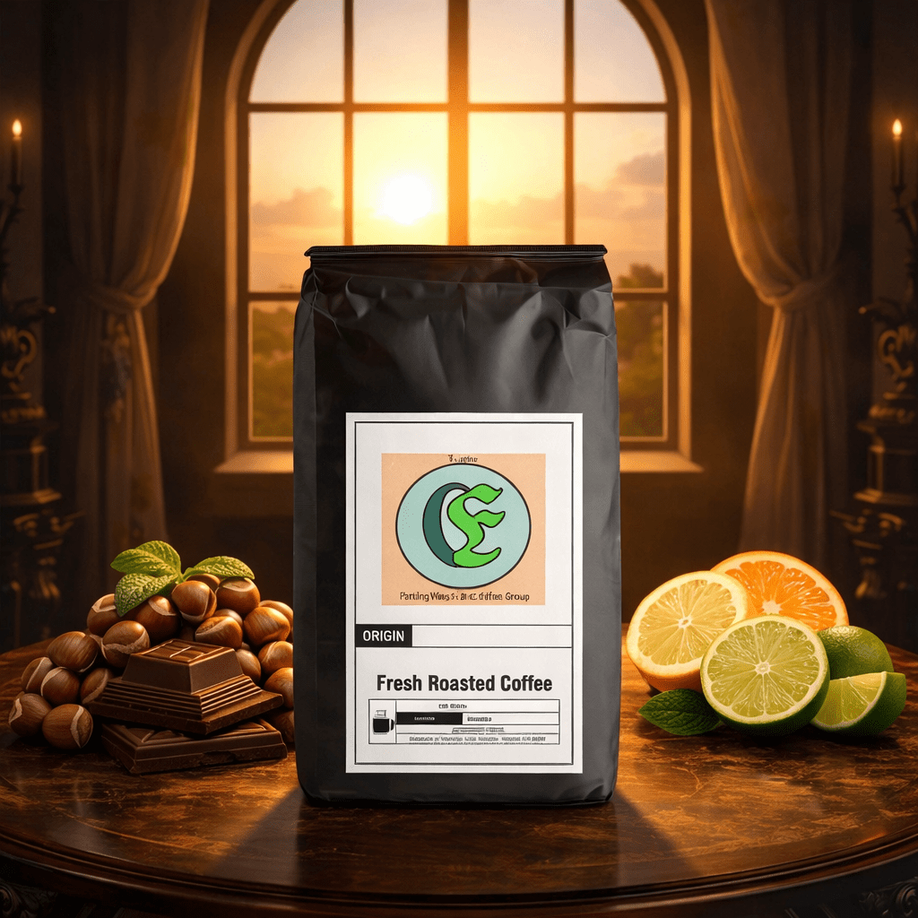 House Blend - E-coffee