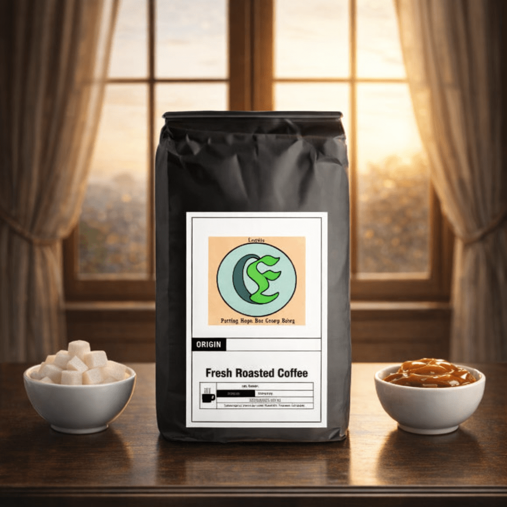 Italian Roast - E-coffee