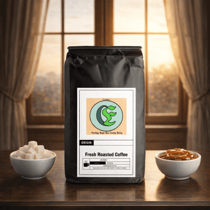 Italian Roast - E-coffee