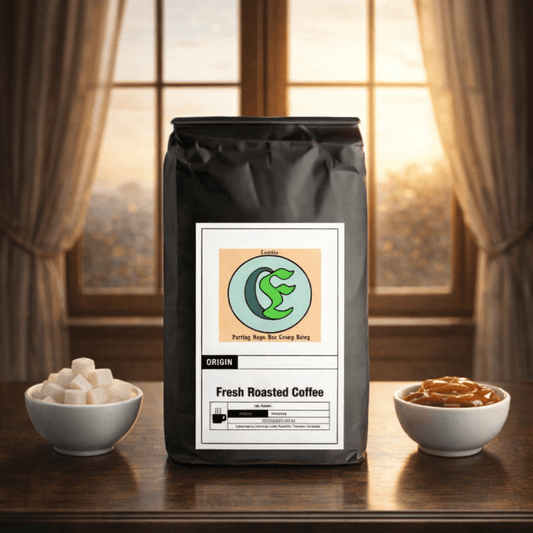 Italian Roast - E-coffee