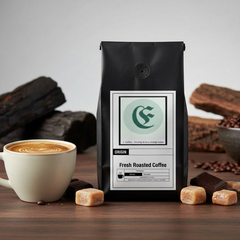 Italian Roast - E - coffee