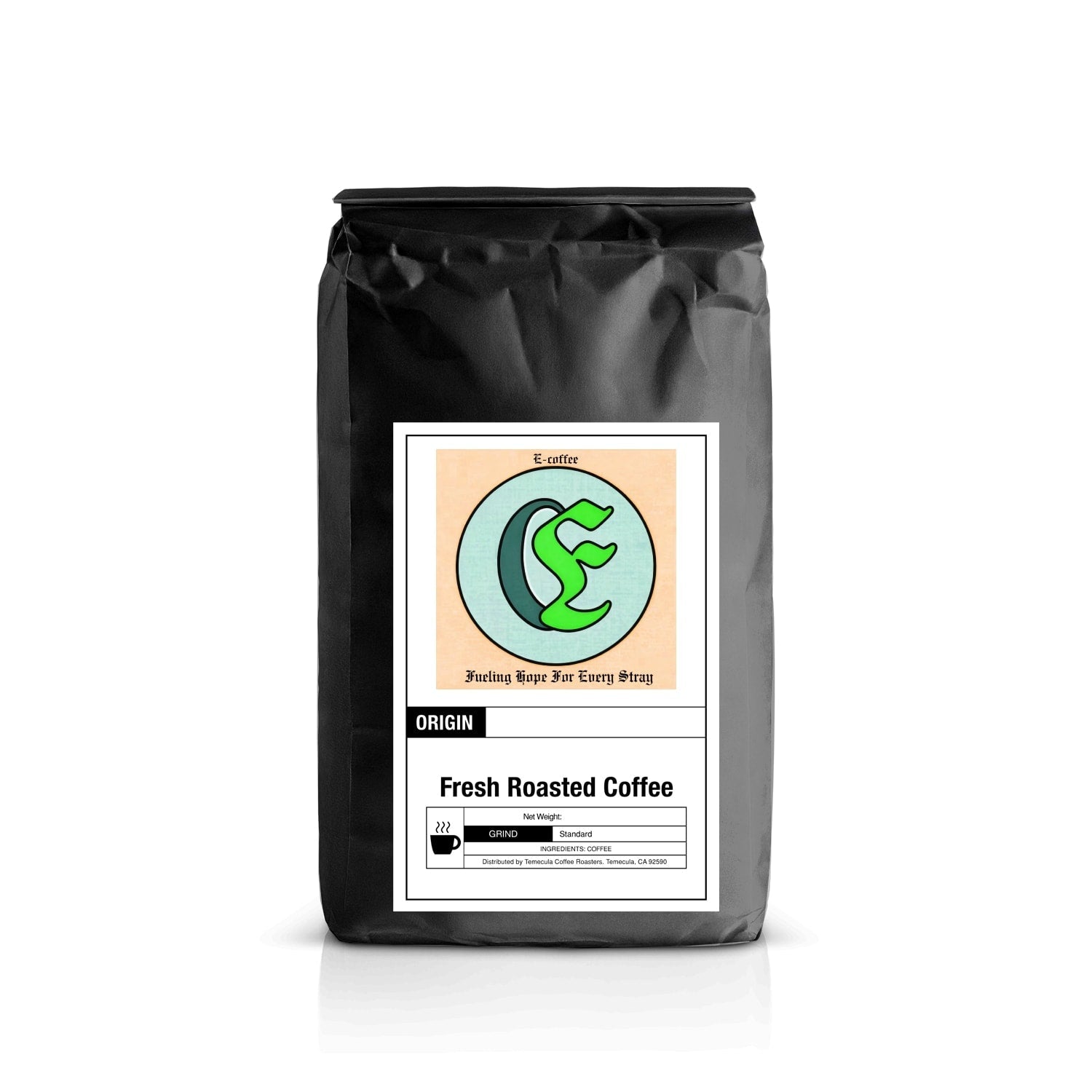 Kopi Safari - E-coffee
