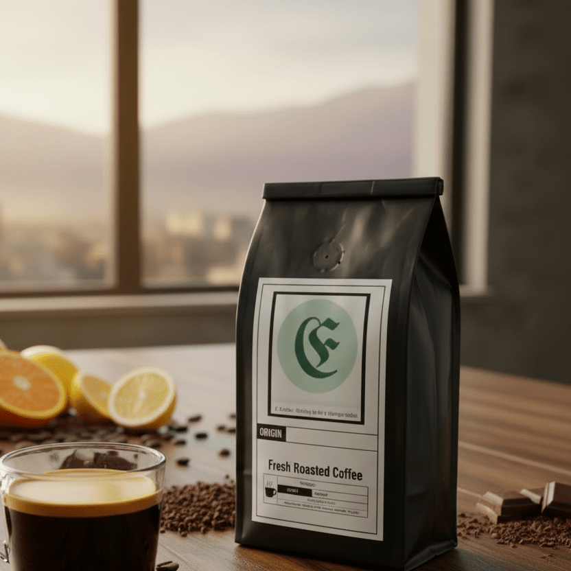 Kopi Safari - E - coffee