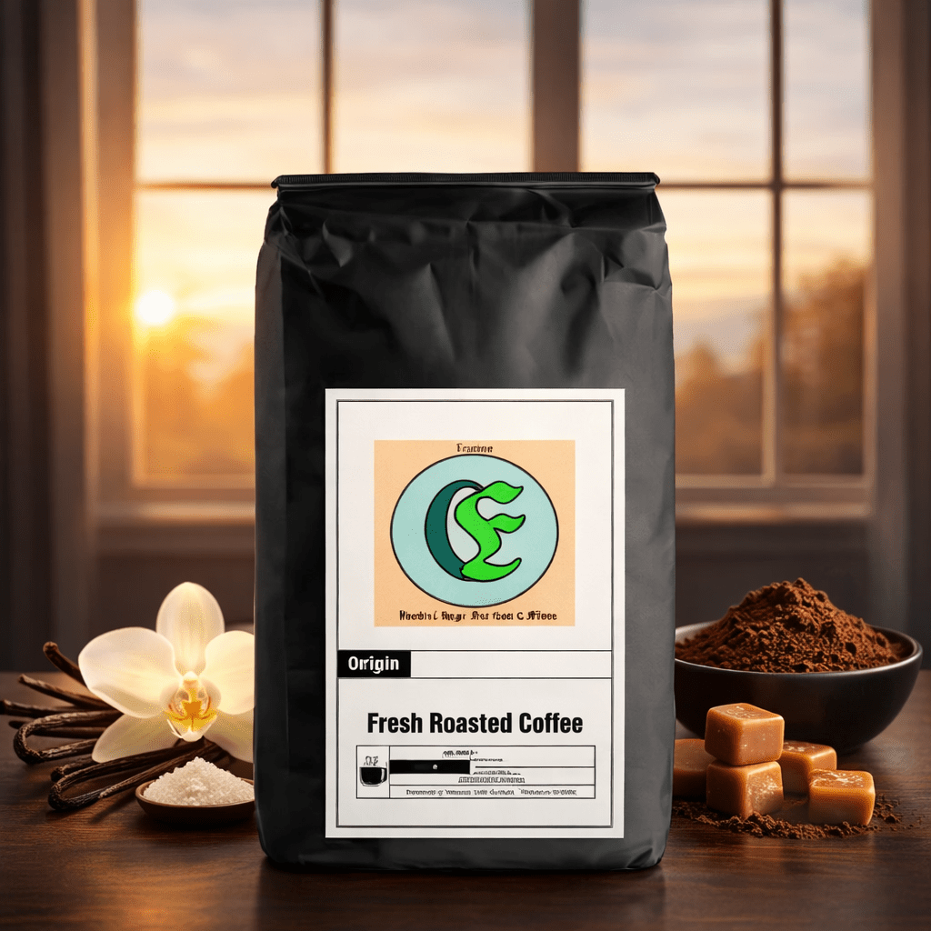 Latin American Blend - E-coffee