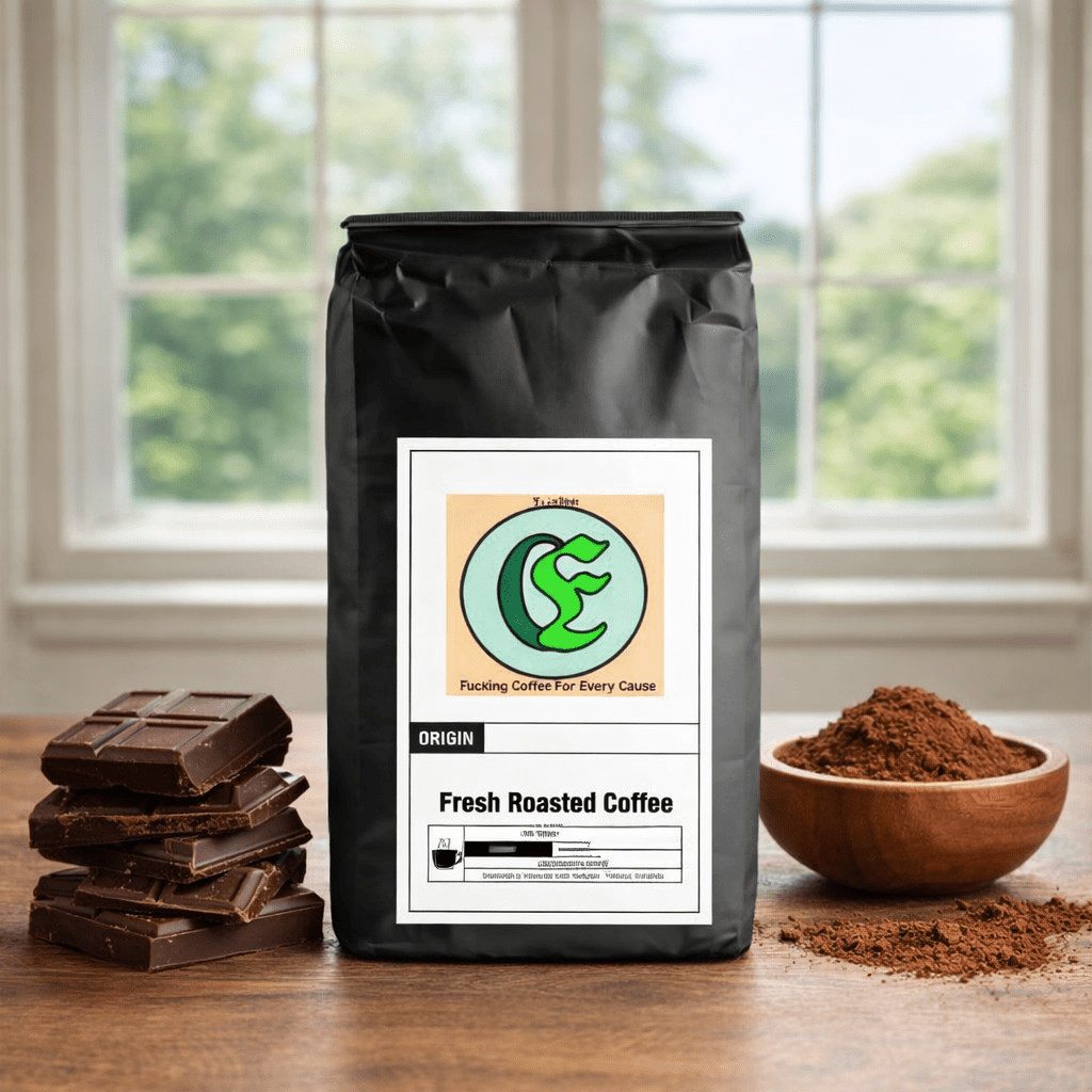 Mexican Chocolate - E-coffee