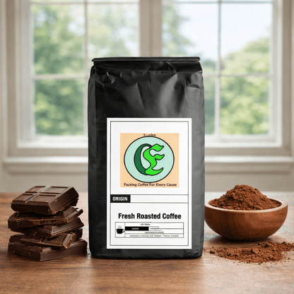 Mexican Chocolate - E-coffee