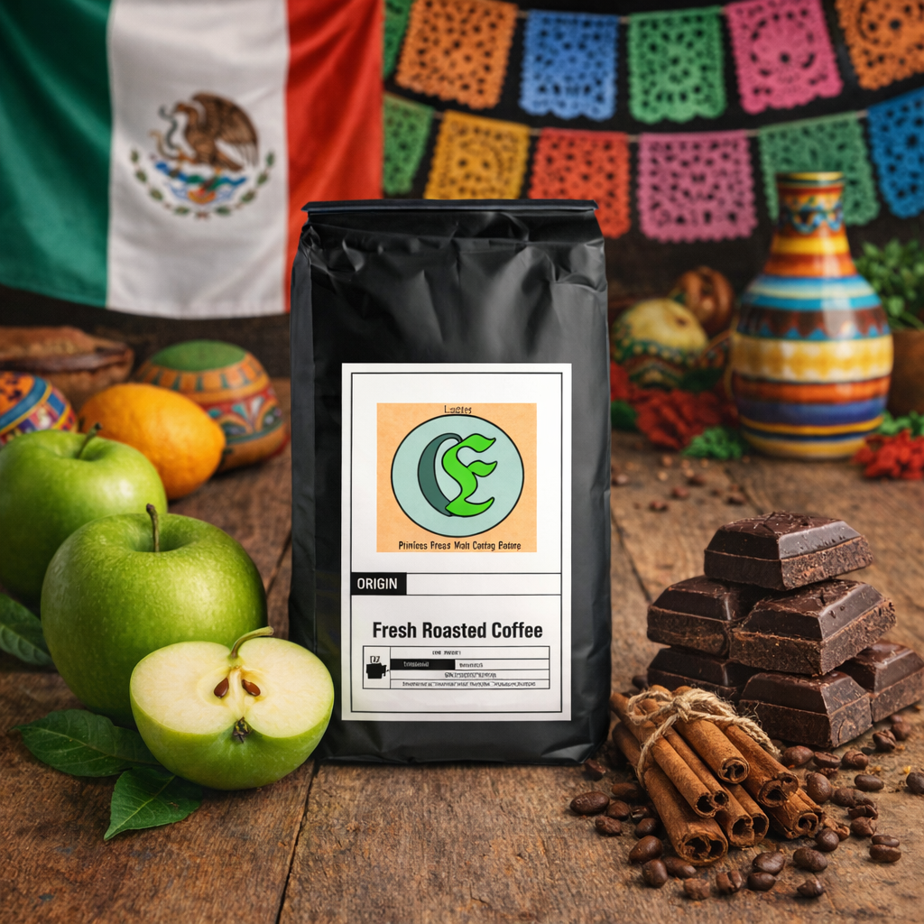 Mexico - E - coffee