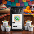 Mexico Coffee Pods - E - coffee