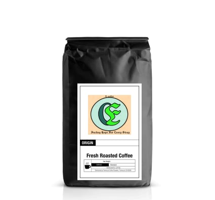 Pecan Pie - E-coffee