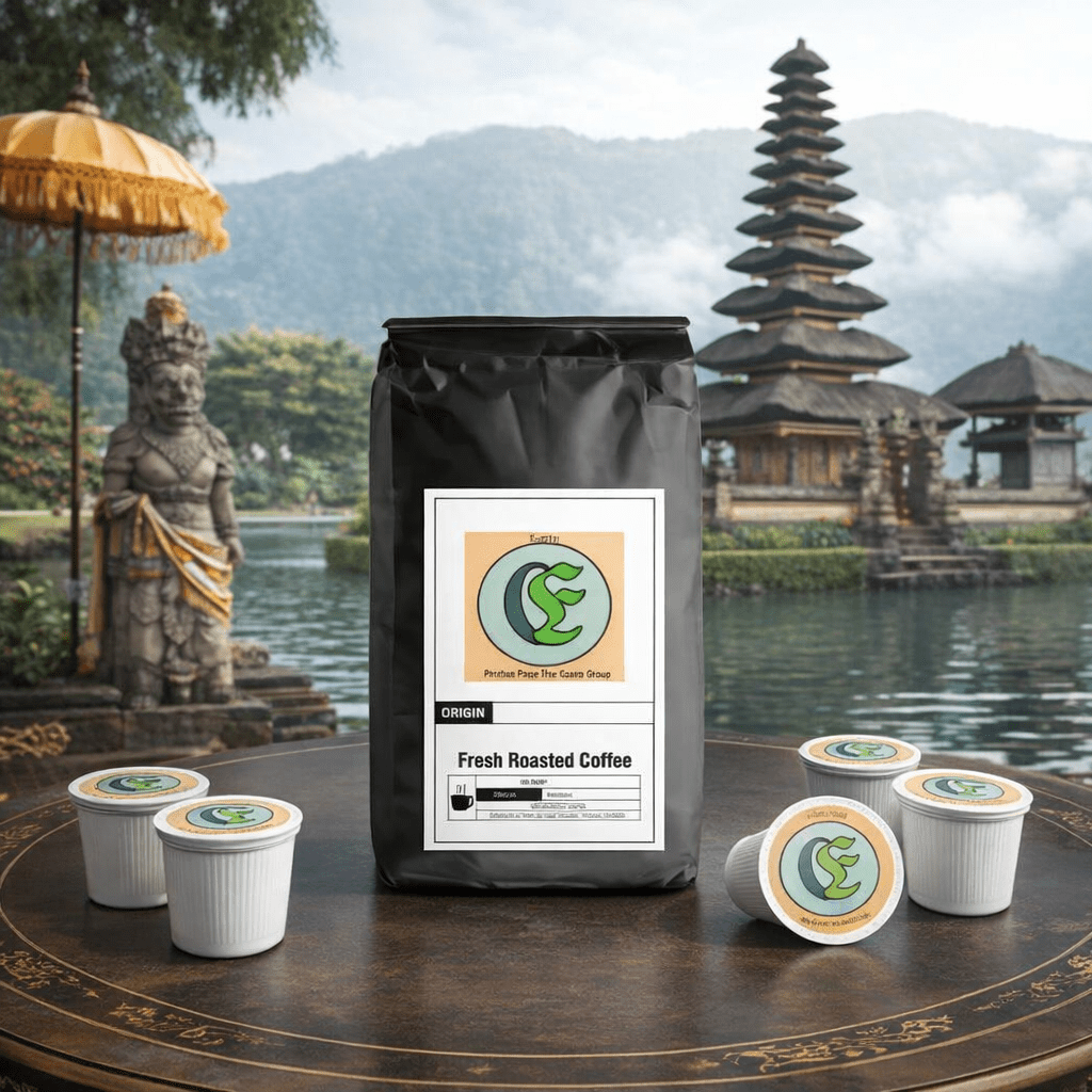 Peru Coffee Pods - E - coffee